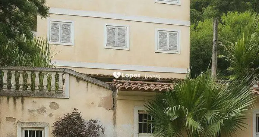 Casa com 5 quartos à venda, 468 m² por r$ 700.000 - freguesia de jacarepaguá - rio de janeiro/rj