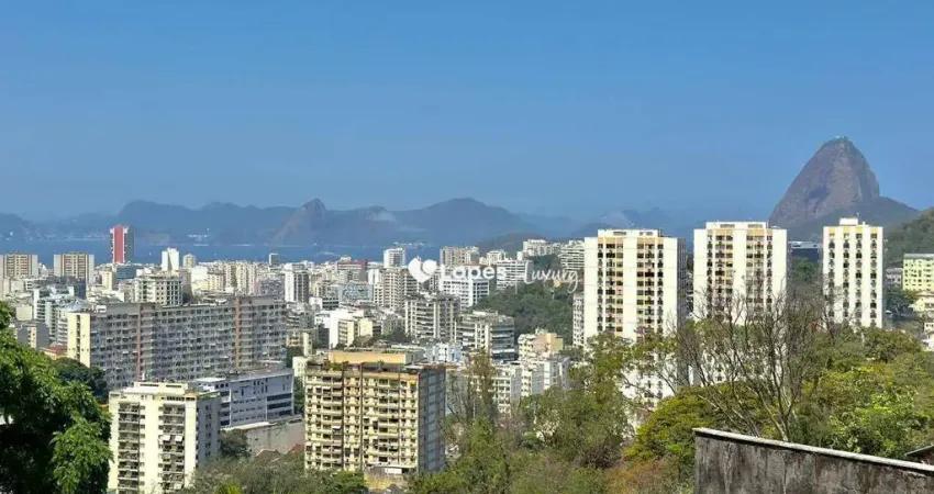 Casa com 5 dormitórios à venda, 542 m² por r$ 2.390.000,00 - santa teresa - rio de janeiro/rj