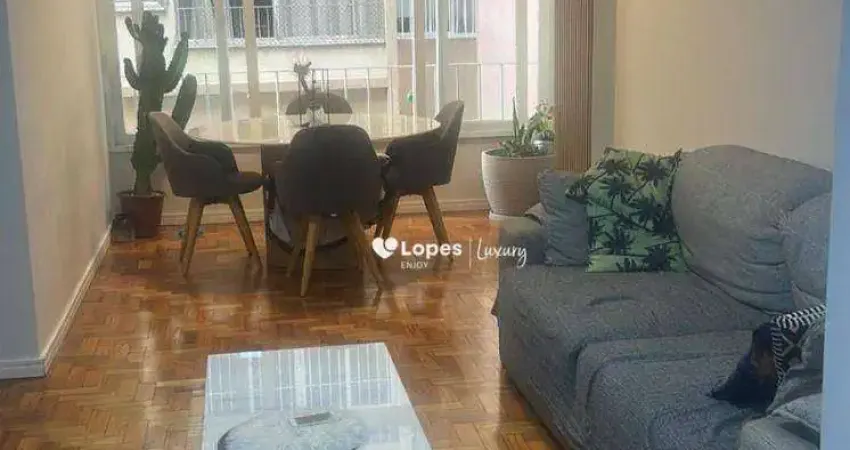 Apartamento de 3 quartos com suíte, próximo a praia flamengo