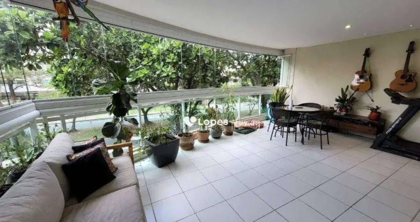 Apartamento com 3 quartos à venda, 108 m² por r$ 760.000 - recreio dos bandeirantes - rio de janeiro/rj