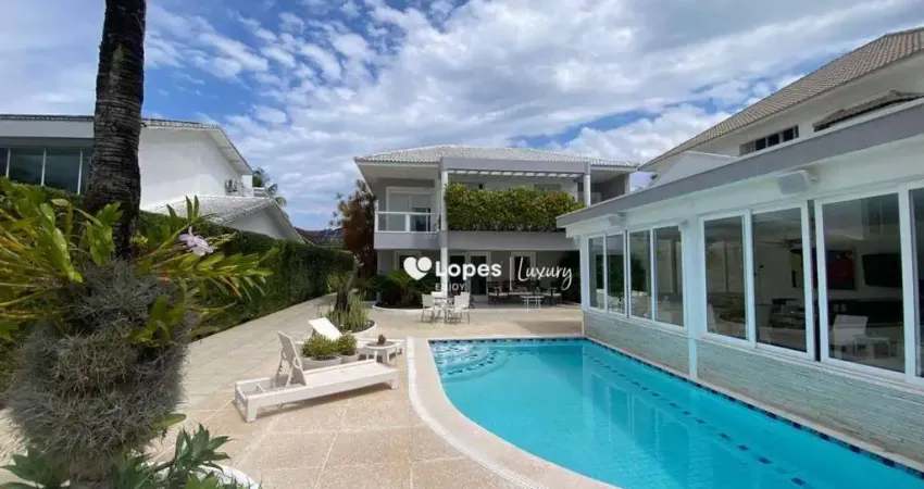 Casa com 5 quartos à venda, 396 m² por r$ 4.000.000 - barra da tijuca - rio de janeiro/rj