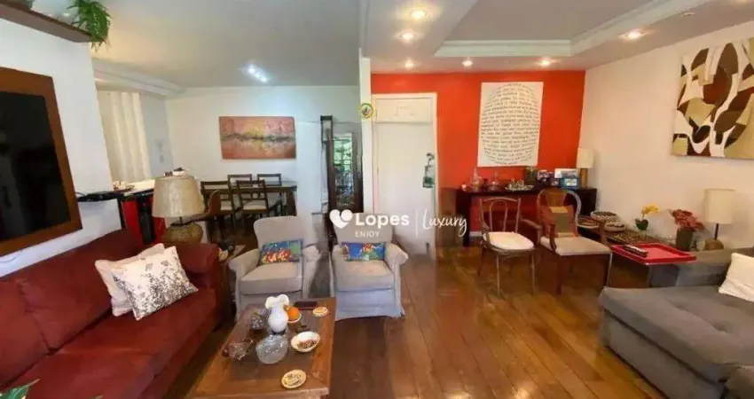 Apartamento com 4 dormitórios à venda, 200 m² por r$ 1.000.000,00 - icaraí - niterói/rj