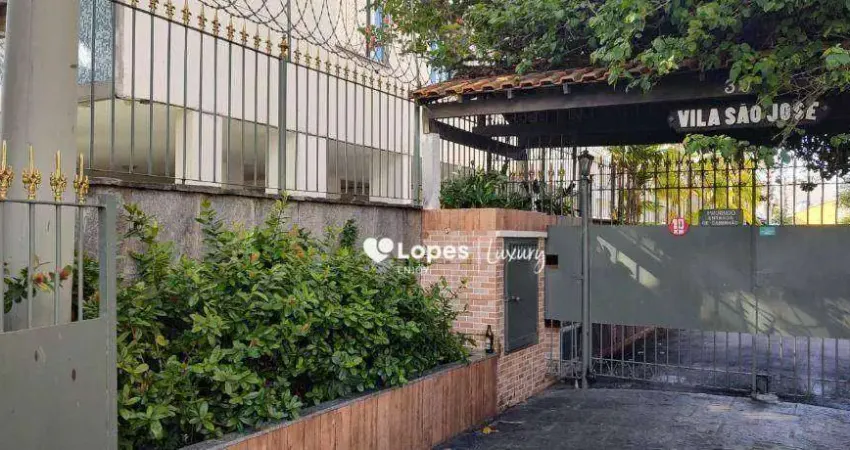 Casa à venda, 209 m² por r$ 900.000,00 - andaraí - rio de janeiro/rj