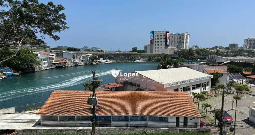 Apartamento com 3 quartos à venda, 116 m² por r$ 989.000 - barrinha - rio de janeiro/rj