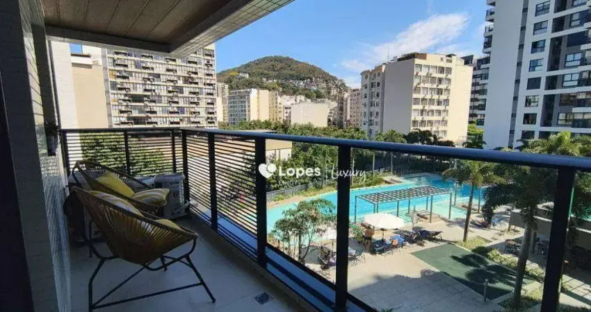 Apartamento com 2 quartos à venda na Rua do Pinheiro, --, Flamengo, Rio de Janeiro