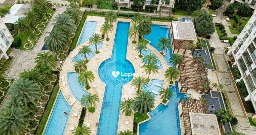 Apartamento com 4 dormitórios à venda, 170 m² por r$ 1.974.000,00 - barra olímpica - rio de janeiro/rj