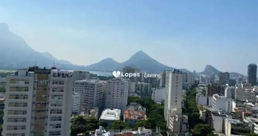 Apartamento com 4 dormitórios à venda, 150 m² por r$ 4.200.000,00 - leblon - rio de janeiro/rj