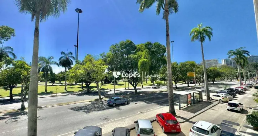 Apartamento garden com 4 dormitórios à venda, 543 m² por r$ 3.460.000,00 - flamengo - rio de janeiro/rj