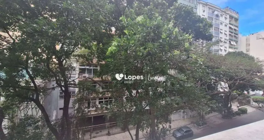 Apartamento a venda em copacabana 3 quartos com vaga. 147m2  r$ 1.400.000,00