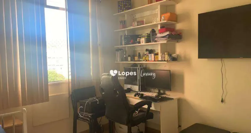 Apartamento com 2 dormitórios à venda, 58 m² por r$ 370.000,00 - maracanã - rio de janeiro/rj