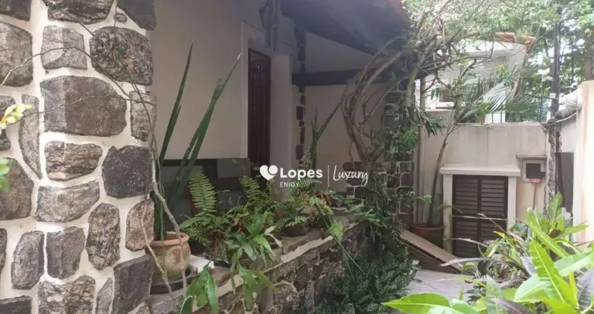 Casa com 6 quartos à venda, 344 m² por r$ 6.500.000 - urca - rio de janeiro/rj