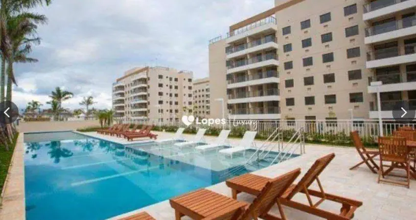 Lindo apartamento com 3 quartos à venda, 85 m² por r$ 660.000 - recreio dos bandeirantes - rio de janeiro/rj