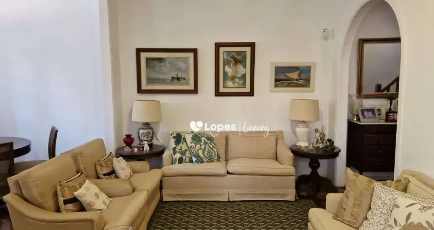 Casa com 3 quartos à venda, 143 m² por r$ 2.290.000 - urca - rio de janeiro/rj