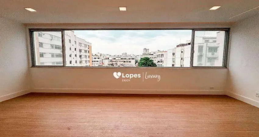 Apartamento com 4 quartos, 1 suite, dependências, 1 vaga, à venda, 132 m² por r$ 799.000 - rua josé higino -tijuca - rio de janeiro/rj