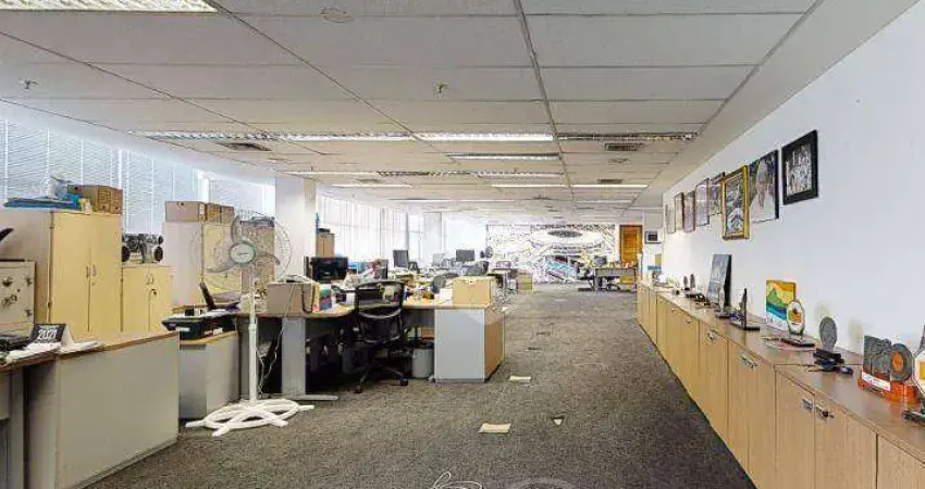 Andar corporativo à venda, 848 m² por r$ 3.370.000,00 - centro - rio de janeiro/rj