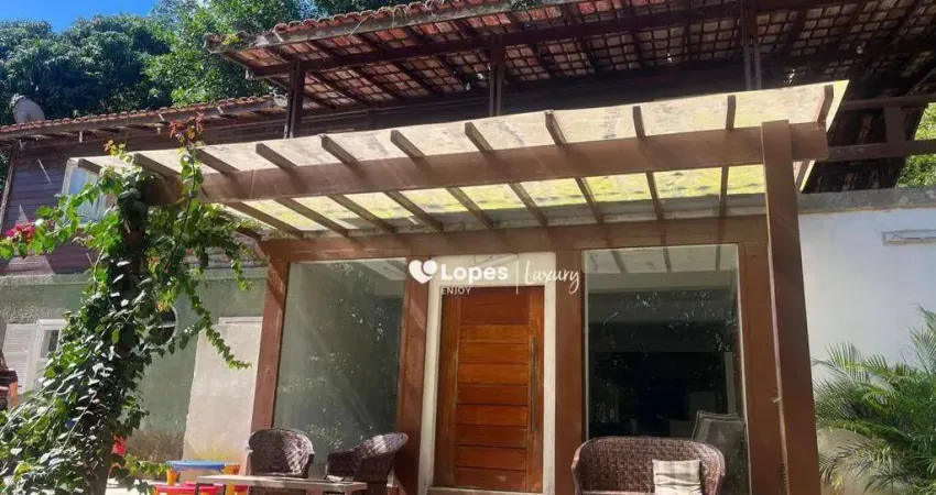 Casa com 4 quartos à venda, 386 m² por r$ 1.250.000 - itanhangá - rio de janeiro/rj