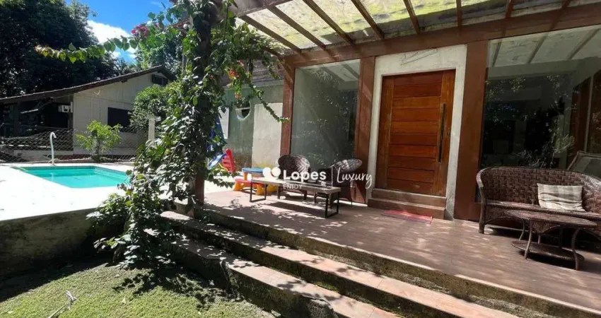 Casa com 4 quartos à venda, 386 m² por r$ 1.250.000 - itanhangá - rio de janeiro/rj