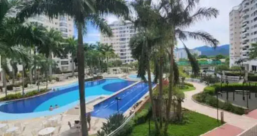 Apartamento com 4 quartos sendo 2 suítes à venda, 115 m² por r$ 1.280.000 - recreio - rio de janeiro/rj