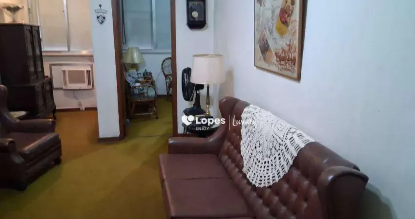 Apartamento com 2 dormitórios à venda, 65 m² por r$ 370.000,00 - tijuca - rio de janeiro/rj