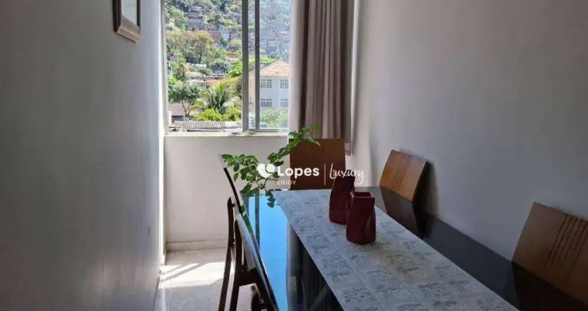 Apartamento com 2 dormitórios à venda, 65 m² por r$ 215.000,00 - engenho novo - rio de janeiro/rj