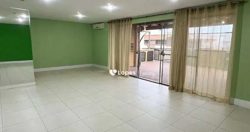 Cobertura com 3 quartos à venda, 200 m² por r$ 1.300.000 - recreio dos bandeirantes - rio de janeiro/rj