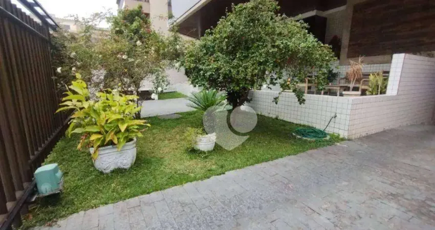 Cobertura com 4 dormitórios à venda, 388 m² por r$ 2.100.000,00 - recreio dos bandeirantes - rio de janeiro/rj