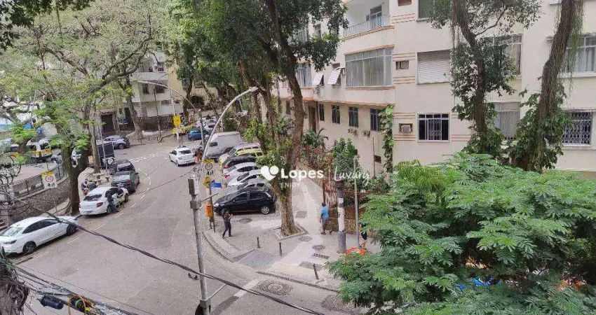 Bairro de fátima especial!! 2 quartos com dependencia reversivel,, frontal, linda vista!!