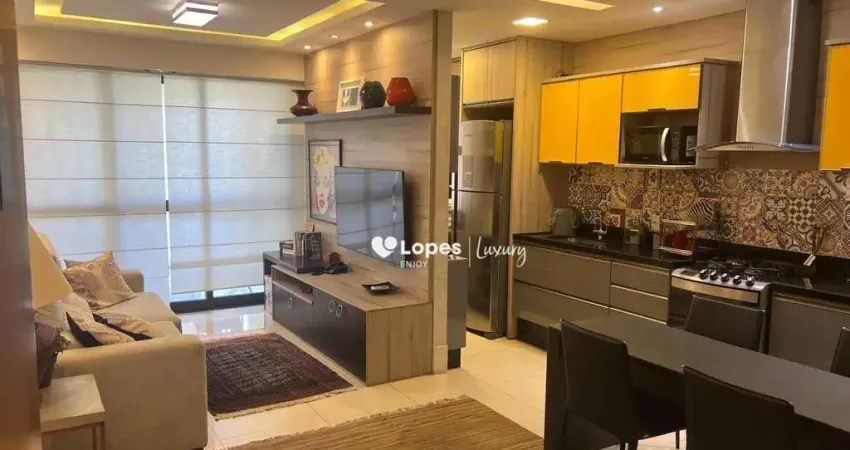 Apartamento com 1 quarto à venda, 57 m² por r$ 1.150.000 - barra da tijuca - rio de janeiro/rj