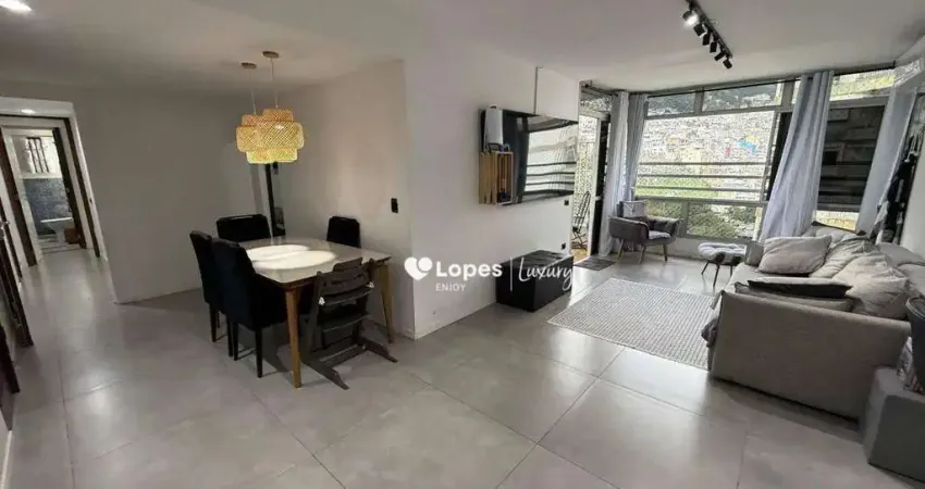 Apartamento com 3 quartos à venda, 114 m² por r$ 1.000.000 - são conrado - rio de janeiro/rj