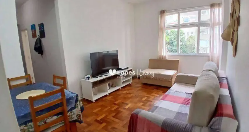 Apartamento com 3 quartos com vista verde à venda, 68 m² por r$ 850.000 - lagoa - rio de janeiro/rj
