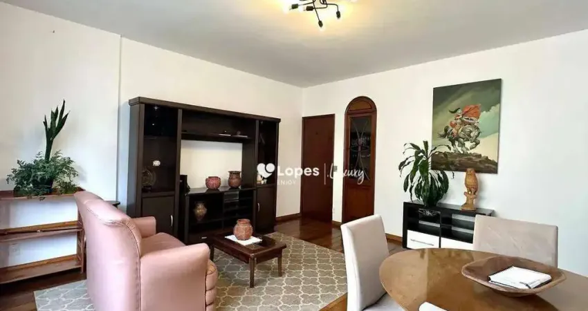 Apartamento com 3 dormitórios à venda, 124 m² por r$ 1.180.000,00 - copacabana - rio de janeiro/rj