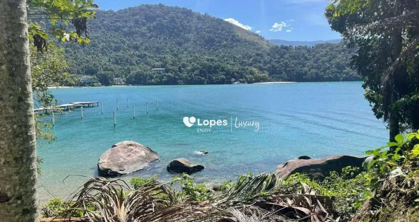 Terreno à venda, 668 m² por r$ 2.811.267,63 - piraquara (cunhambebe) - angra dos reis/rj