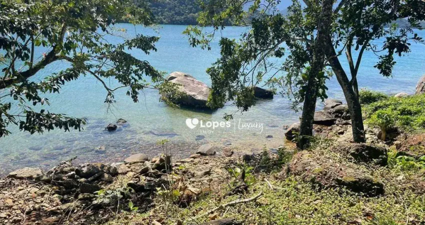 Terreno à venda, 690 m² por r$ 2.906.043,95 - piraquara (cunhambebe) - angra dos reis/rj