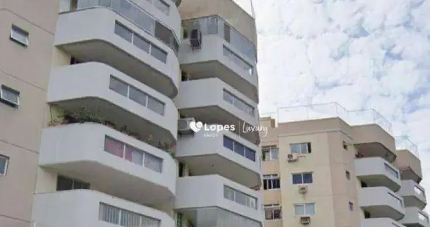 Apartamento garden com 173 metros, 03 quartos, 01 suite, área de serviço, lazer completo, 1 vaga escriturada, portaria 24 horas.