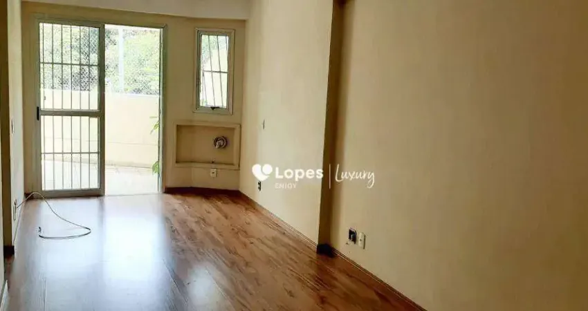 Apartamento garden com 173 metros, 03 quartos, 01 suite, área de serviço, lazer completo, 1 vaga escriturada, portaria 24 horas.