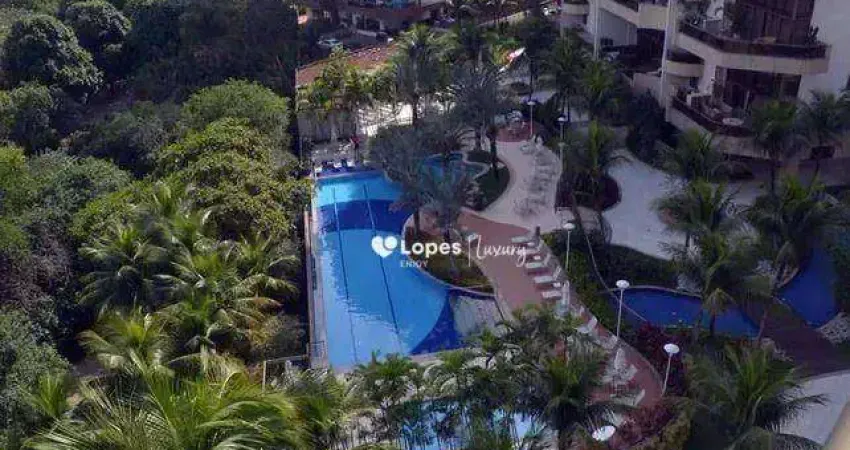 Apartamento duplex com 5 quartos à venda, 440 m² por r$ 4.200.000 - barra da tijuca - rio de janeiro/rj