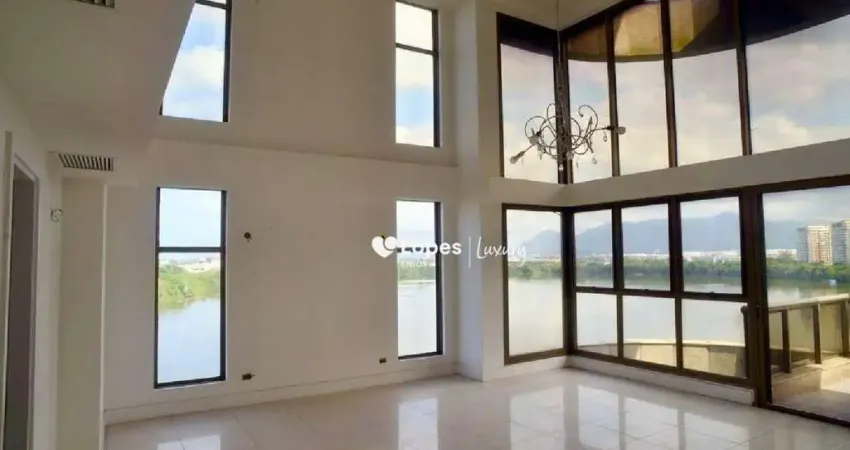 Apartamento Duplex com 5 Quartos à venda, 440 m² por R$ 4.200.000 - Barra da Tijuca - Rio de Janeiro/RJ