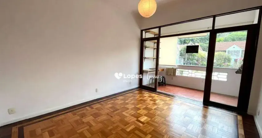 Apartamento com 2 quartos à venda na Rua Filinto de Almeida, --, Cosme Velho, Rio de Janeiro