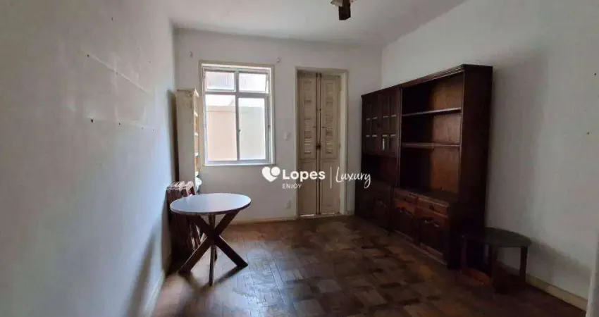 Apartamento com 2 quartos à venda, 74 m² por r$ 300.000 - tijuca - rio de janeiro/rj