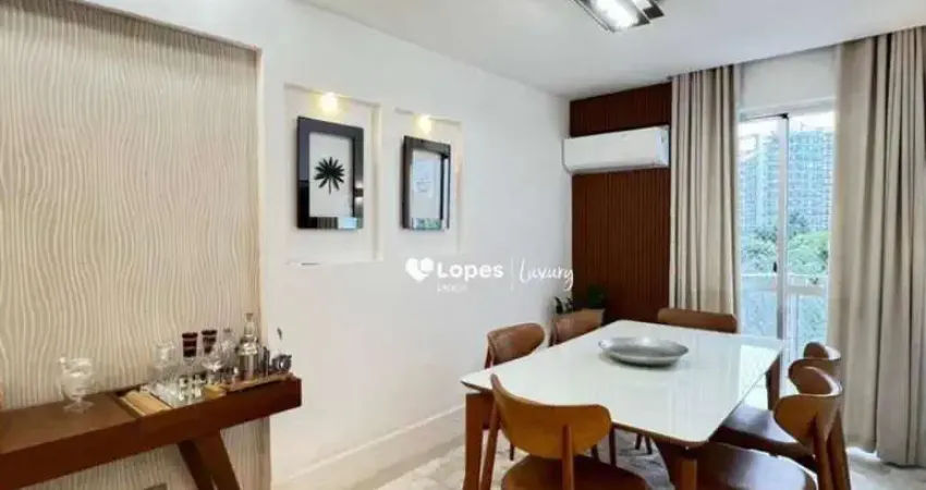 Apartamento com 3 quartos à venda, 98 m² por r$ 750.000 - barra olímpica - rio de janeiro/rj