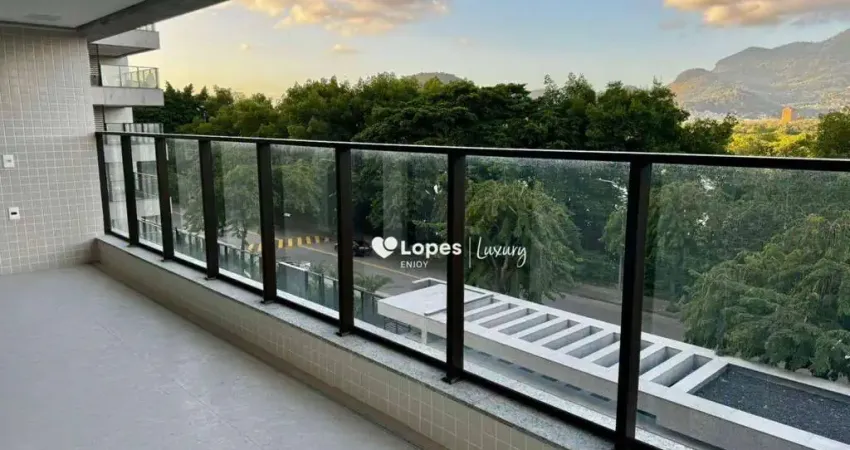 Apartamento com 3 quartos para alugar, 95 m² por r$ 10.257/mês - barra da tijuca - rio de janeiro/rj