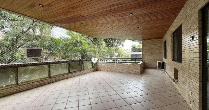 Apartamento com 3 quartos à venda, 102 m² por r$ 680.000 - recreio dos bandeirantes - rio de janeiro/rj