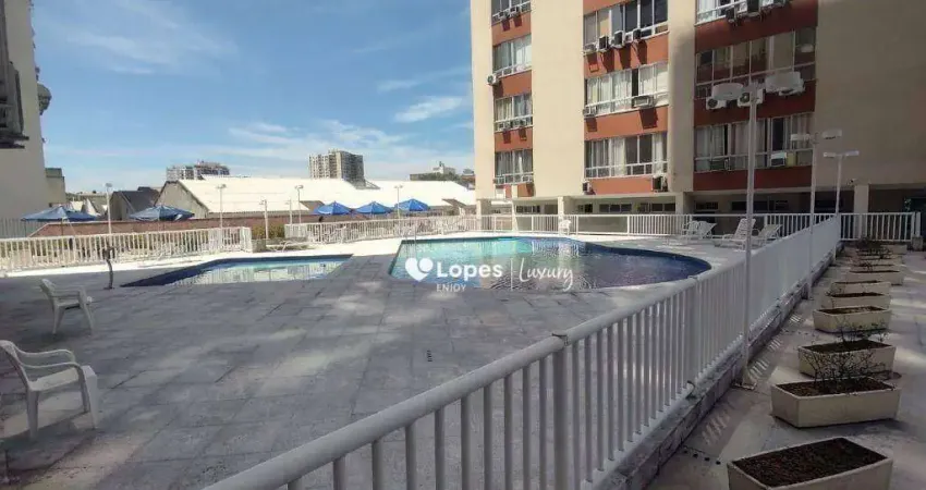 Apartamento com 2 quartos à venda, 70 m² por r$ 730.000 - tijuca - rio de janeiro/rj