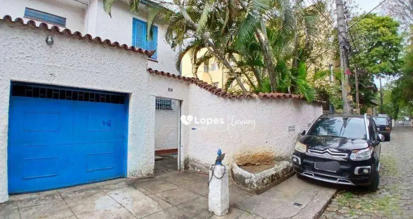 Casa avarandada com 3 quartos à venda, 156 m² por r$ 1.200.000 - santa teresa - rio de janeiro/rj