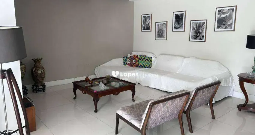 Cobertura com 4 quartos à venda, 384 m² por r$ 1.600.000 - recreio dos bandeirantes - rio de janeiro/rj