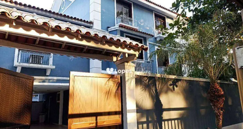 Casa com 6 quartos à venda, 221 m² por r$ 2.500.000 - barra da tijuca - rio de janeiro/rj
