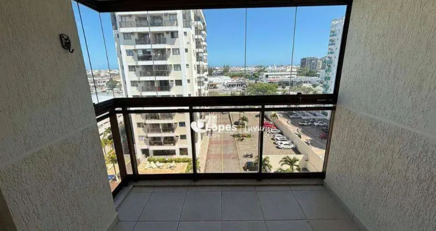 Apartamento 2 quartos para alugar, 61 m² por r$ 4.794/mês - recreio dos bandeirantes - rio de janeiro/rj