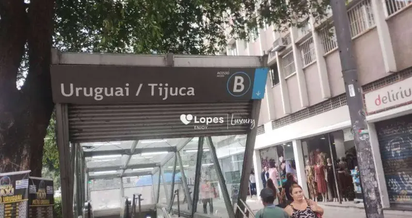 Apartamento com 2 dormitórios à venda, 67 m² por r$ 390.000,00 - tijuca - rio de janeiro/rj