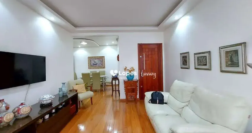 Apartamento com 3 quartos à venda, 124 m² por r$ 1.350.000 - copacabana - rio de janeiro/rj