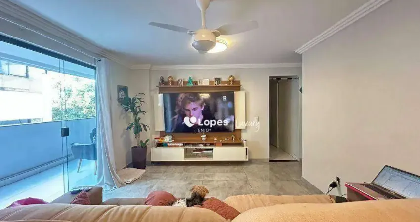 Apartamento com 3 quartos à venda, 134 m² por r$ 950.000 - recreio dos bandeirantes - rio de janeiro/rj